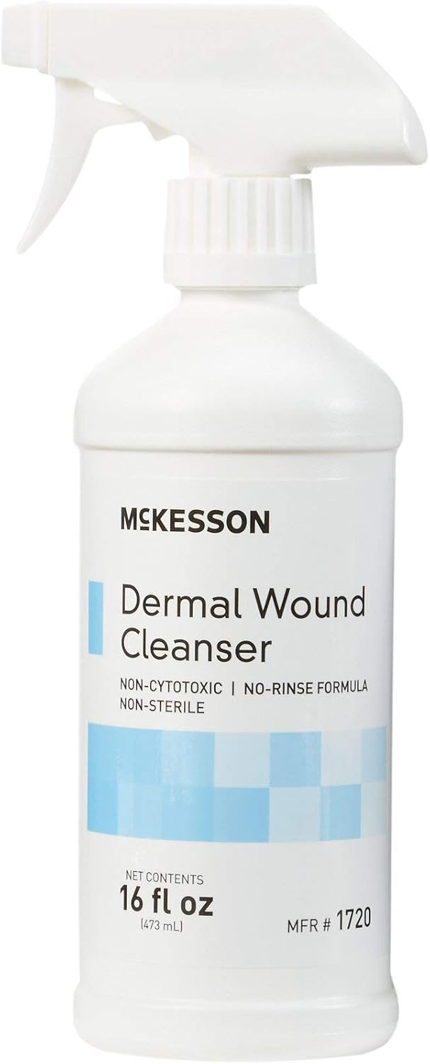 McKesson Dermal Wound Care Cleanser...