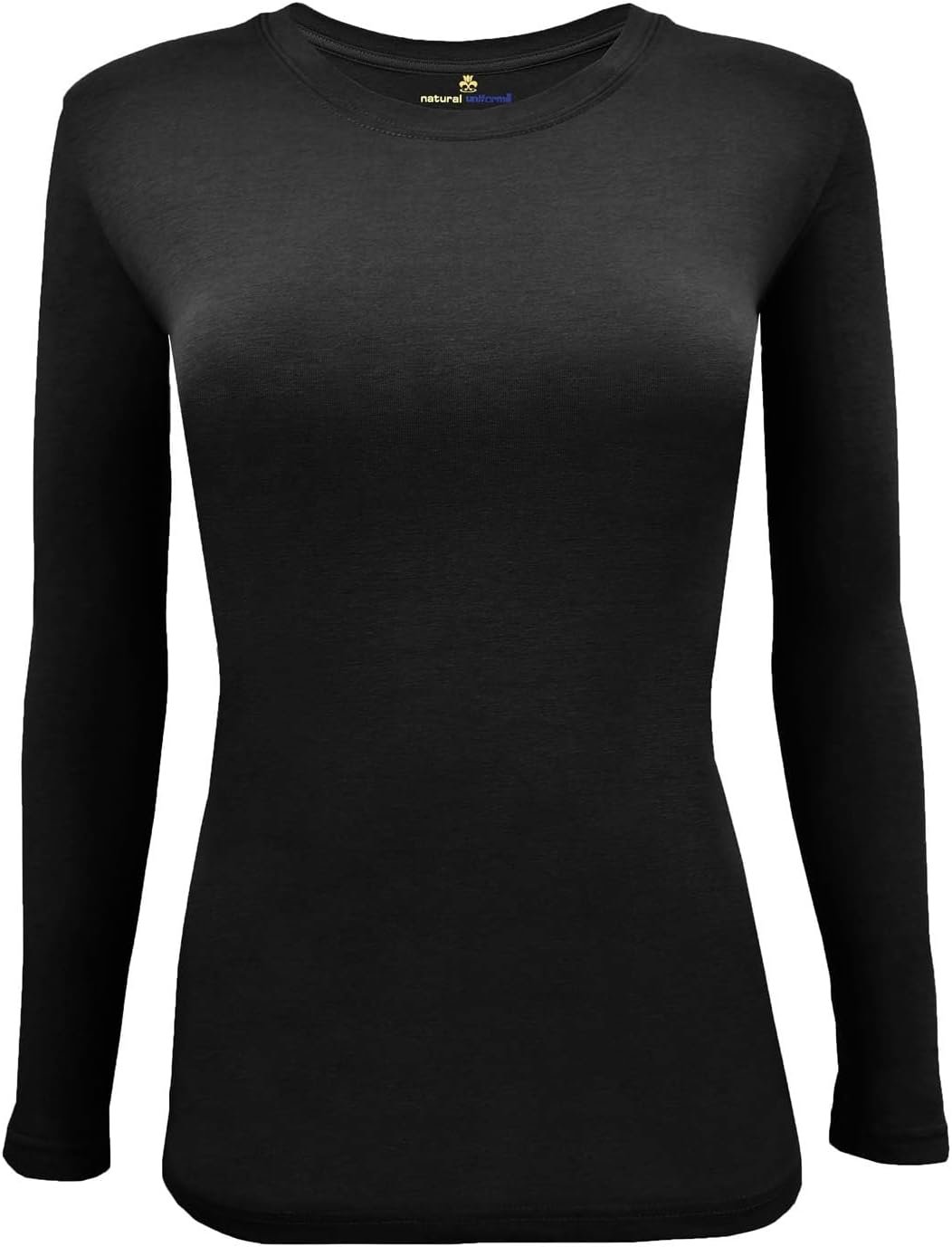 Natural Uniforms Women’s Long Sle...