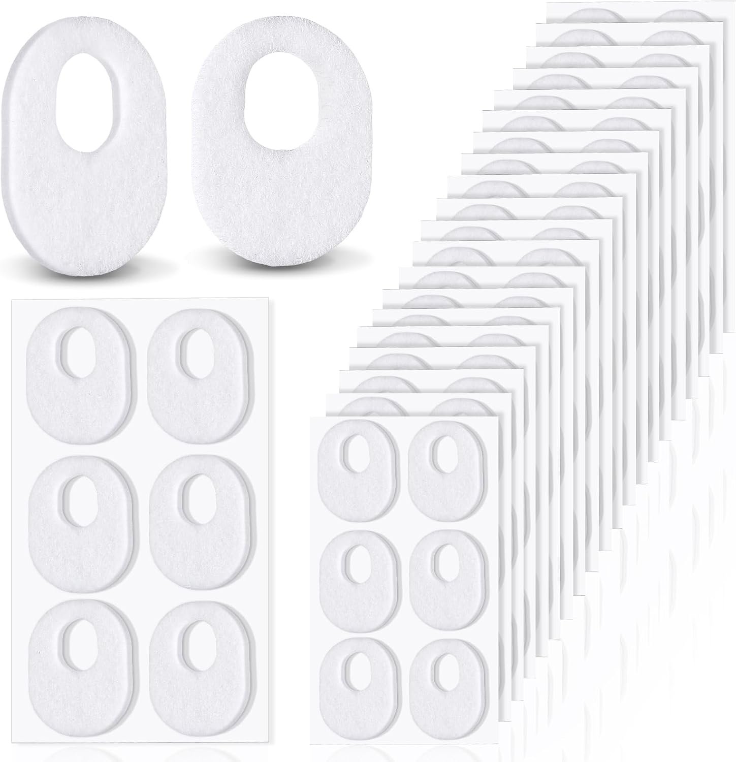 WILLBOND 120 Pcs Callus Corn Pads f...