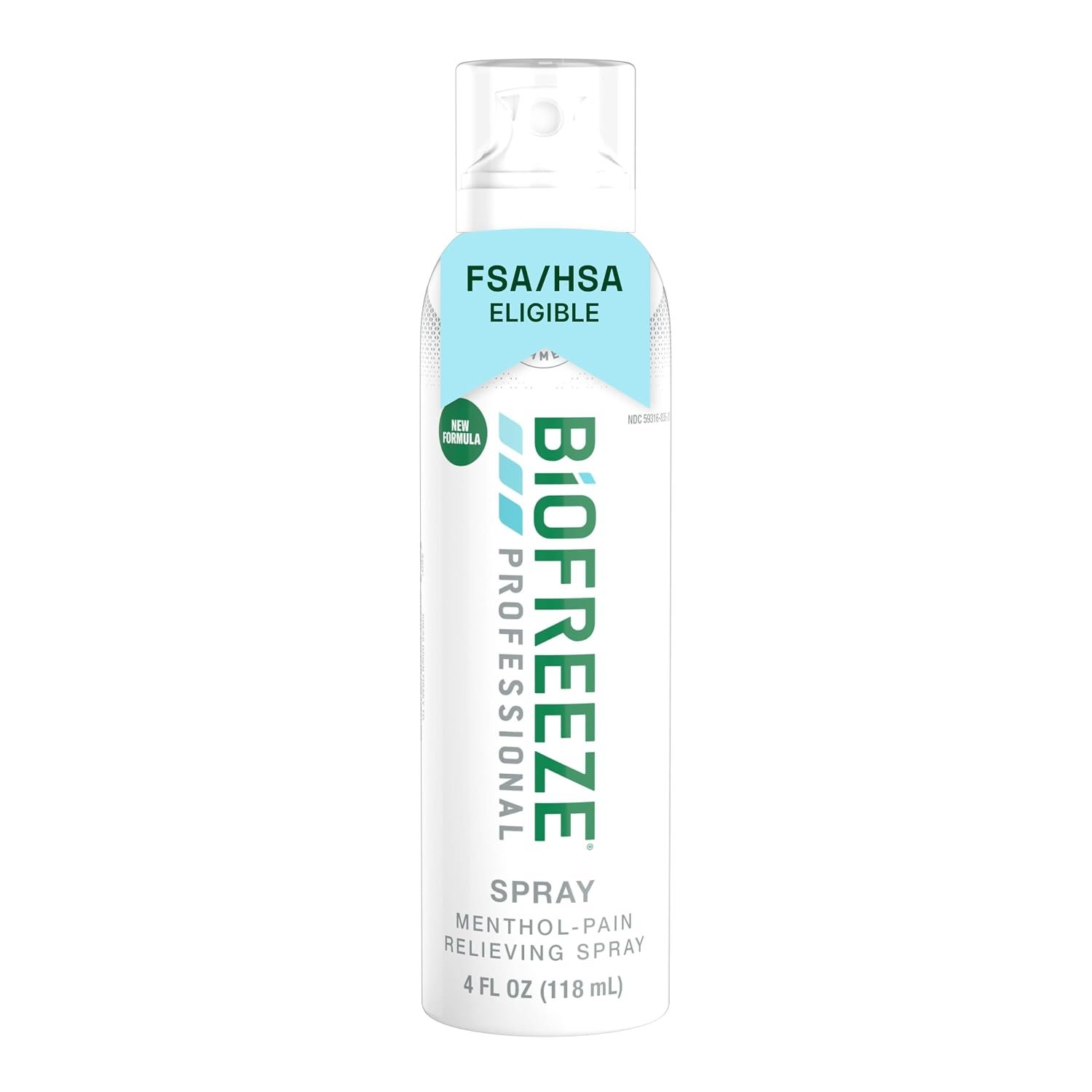 Biofreeze Professional Menthol Pain...