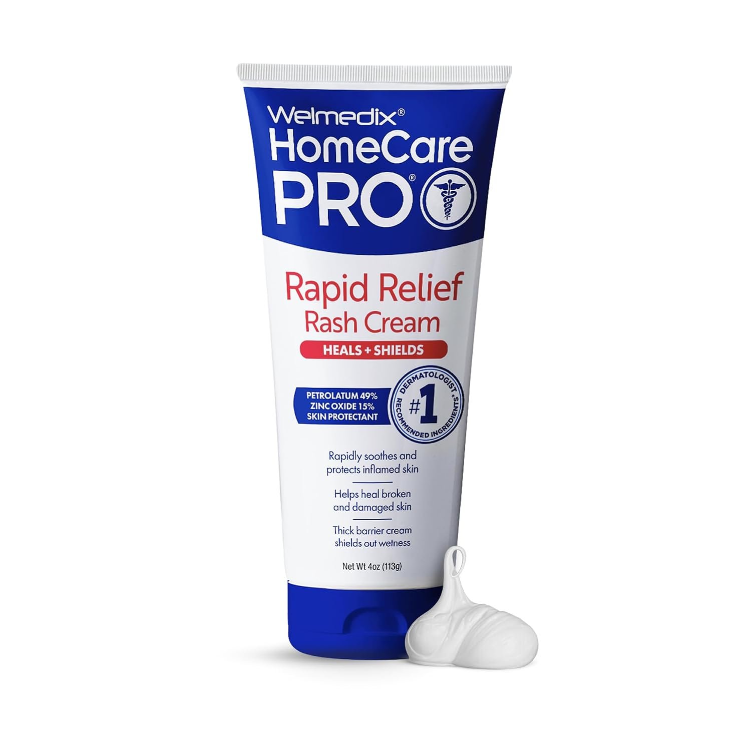Welmedix Adult Diaper Rash Cream &#...