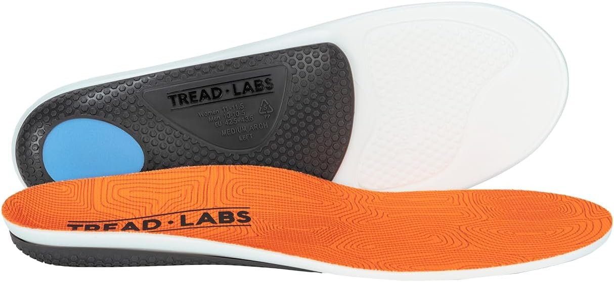 Tread Labs Run Insoles – Performa...