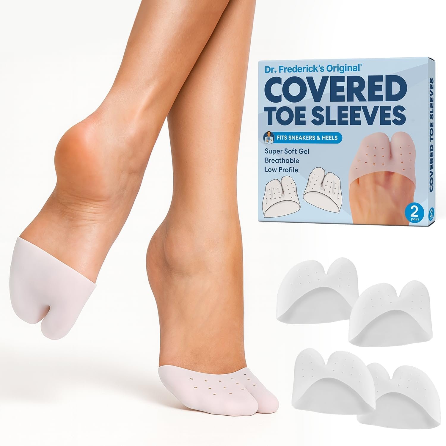 Dr. Frederick’s Original Toe ...