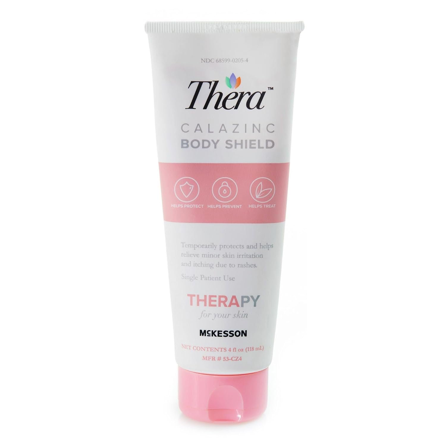 Thera Calazinc Body Shield Barrier ...