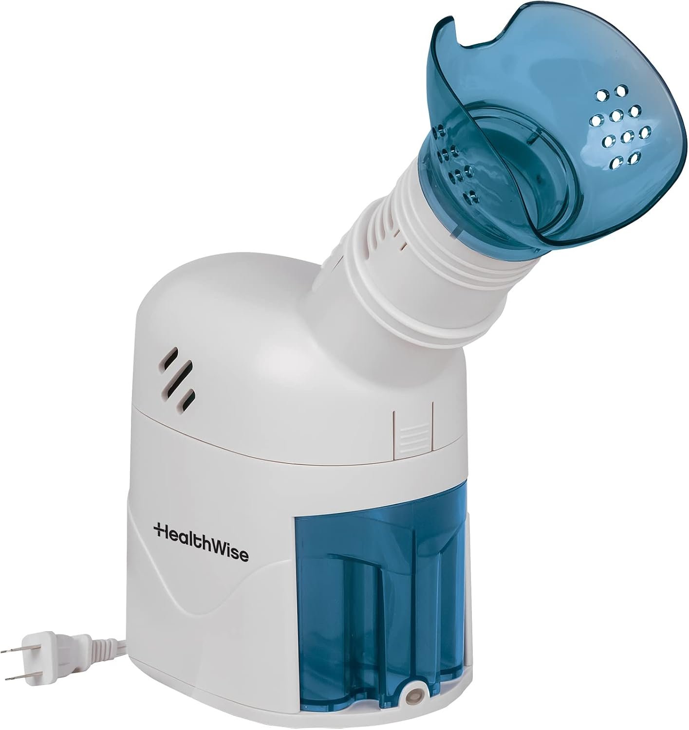 HealthWise Steam Inhaler Respirator...