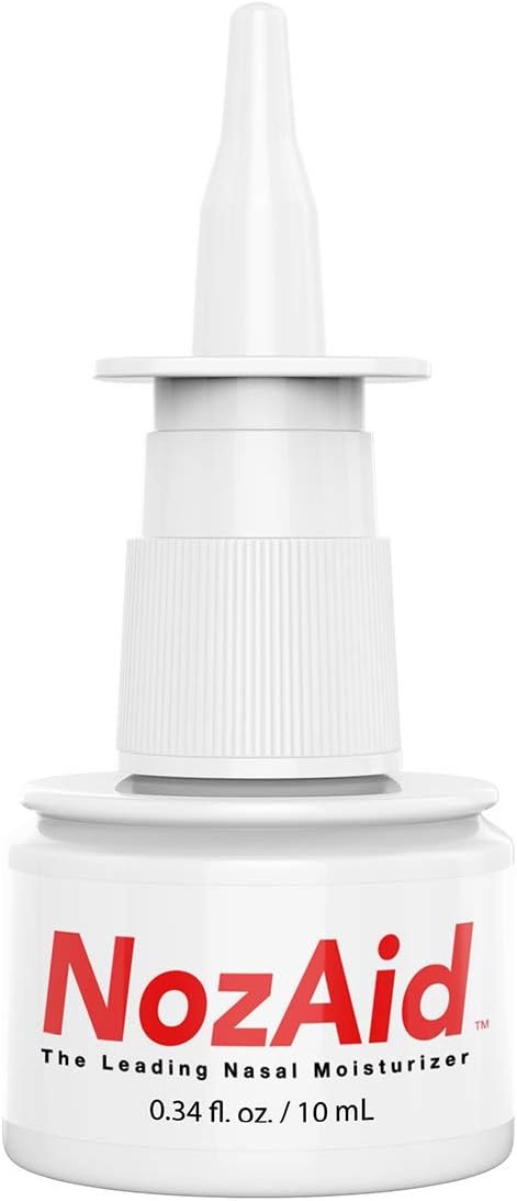 Nasal Moisturizer Spray w/Sesame Oi...