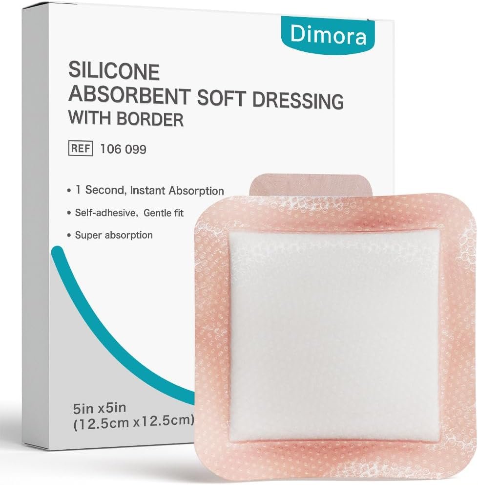 Dimora Silicone Super Absorbent Wou...