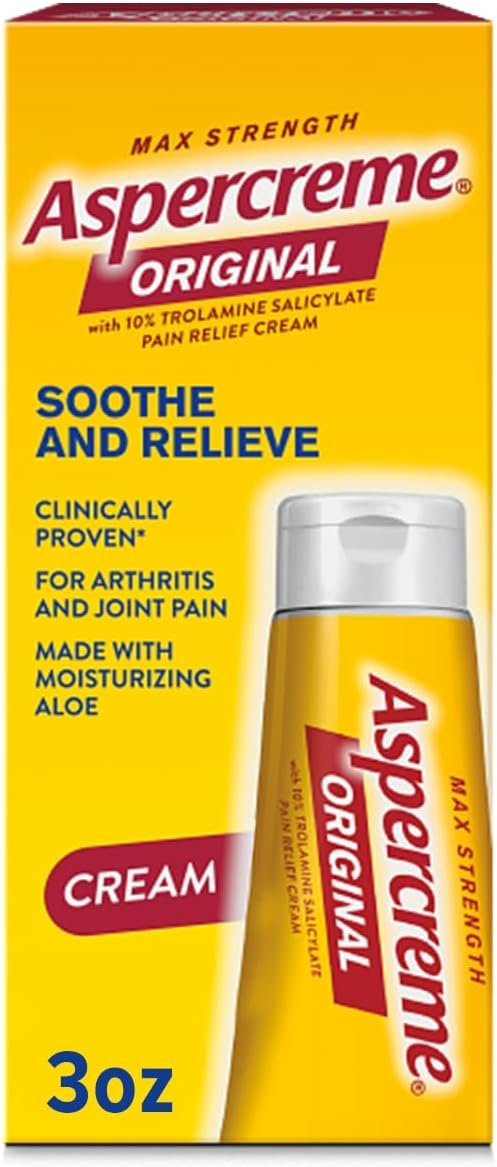 Aspercreme Original Pain Relief Cre...