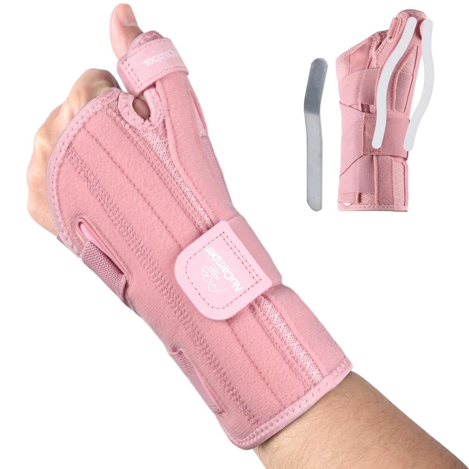 Carpal Tunnel Wrist Brace with Thum...