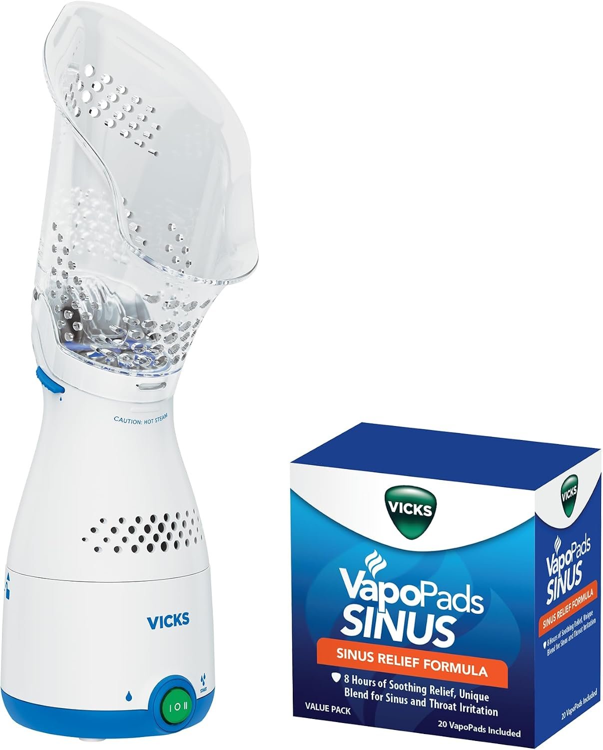 Vicks Sinus Inhaler New & Impr...