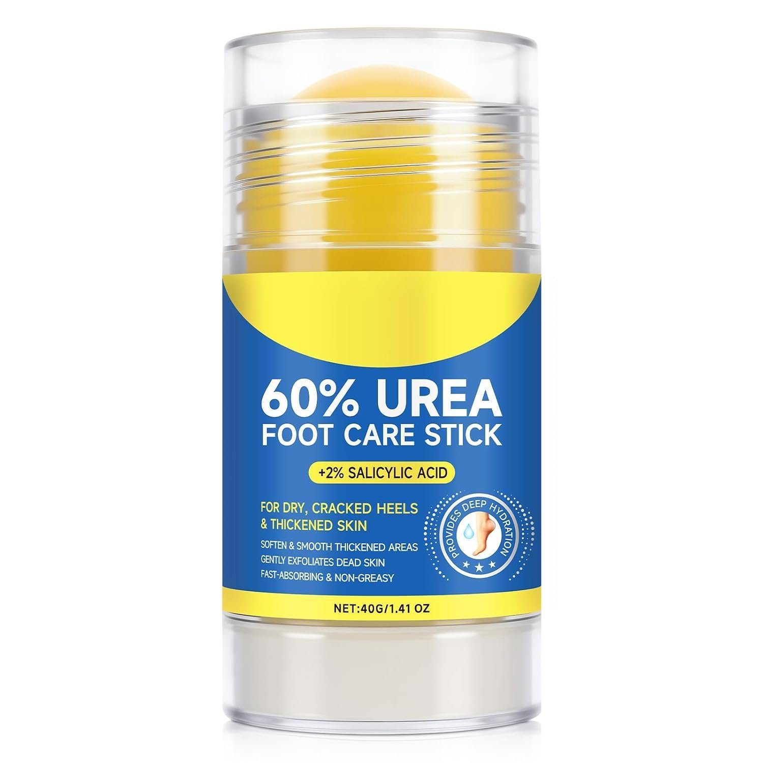 Liefiet Urea Foot Cream, 60% Urea C...