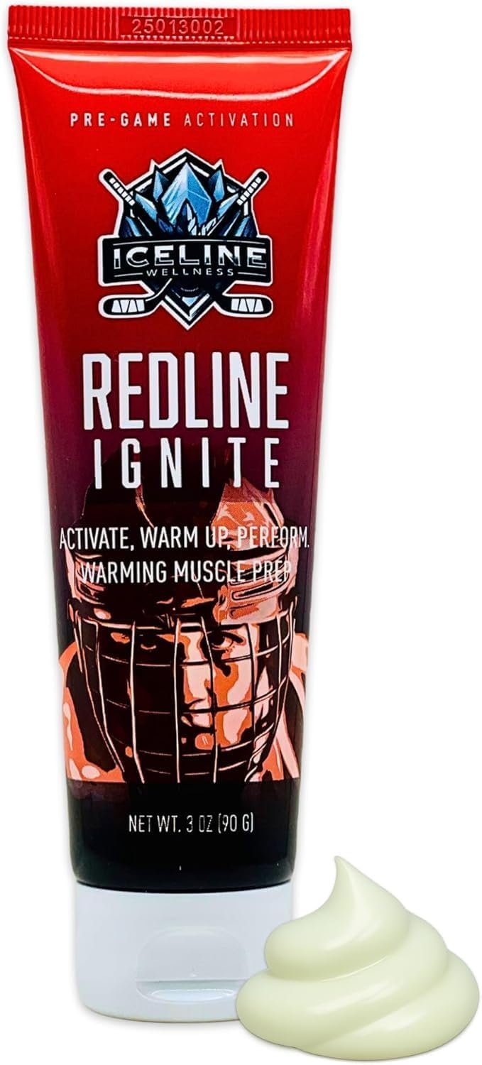Redline Ignite – Pre-Game Activat...