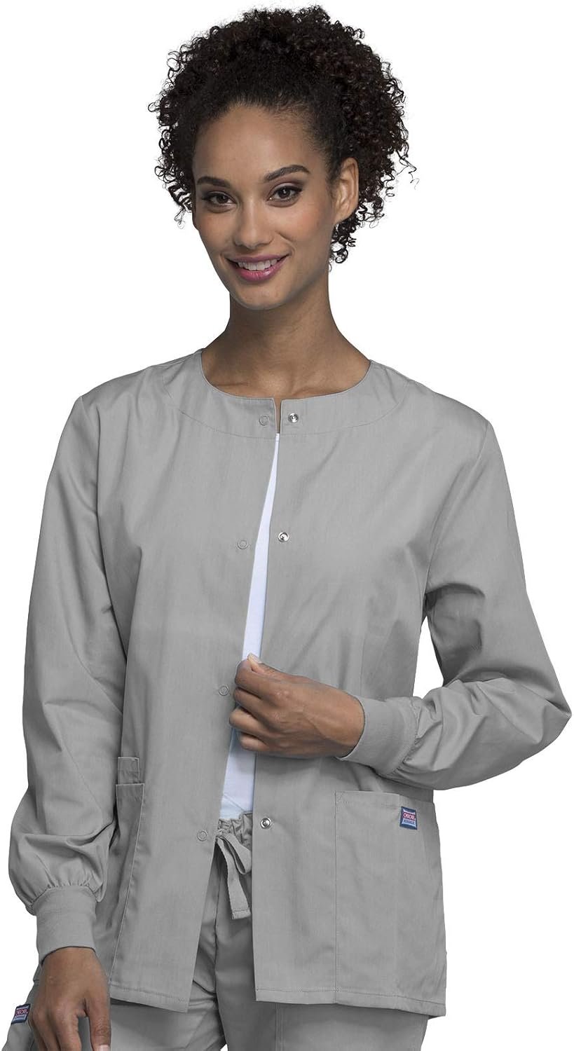 Cherokee WW Originals Scrubs Jacket...
