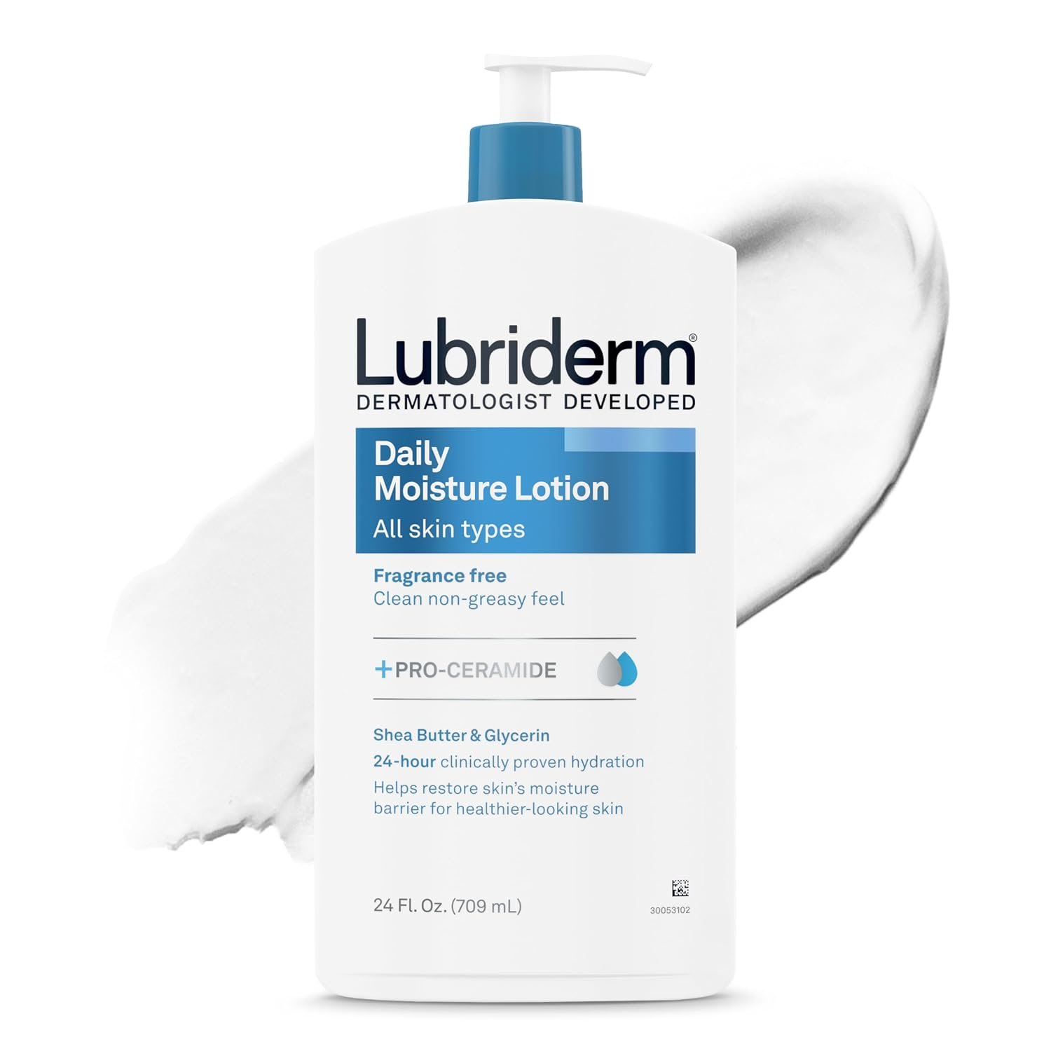Lubriderm Daily Moisture Body Lotio...