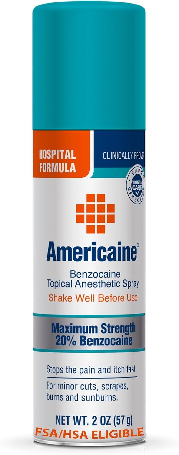 Americaine Hospital Formula Maximum...