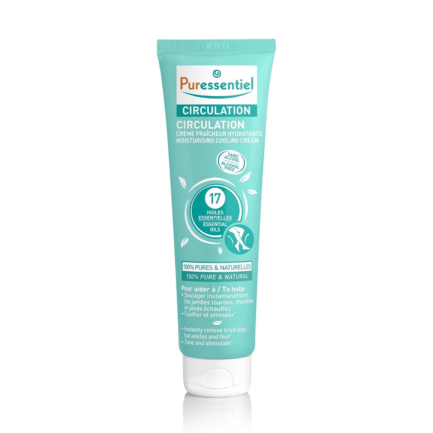 Puressentiel Circulation Moisturizi...