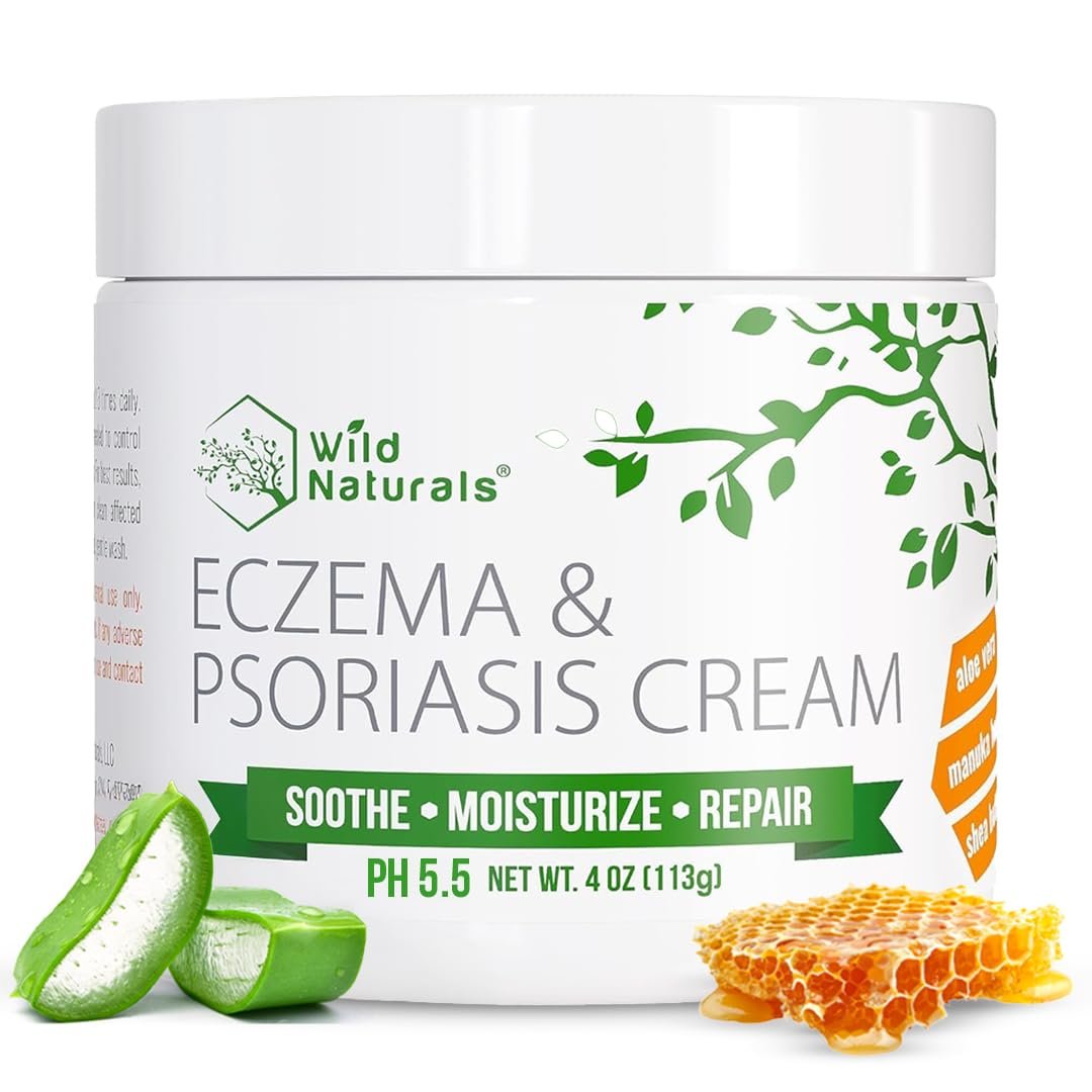 Wild Naturals Eczema & Psorias...
