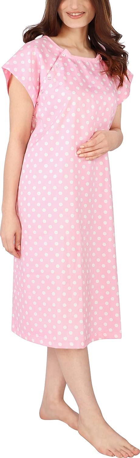 Utopia Care Hospital Gown for Women...