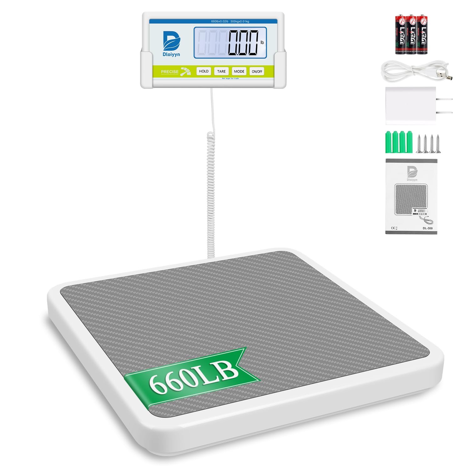 Medical Scale for Body Weight with ...