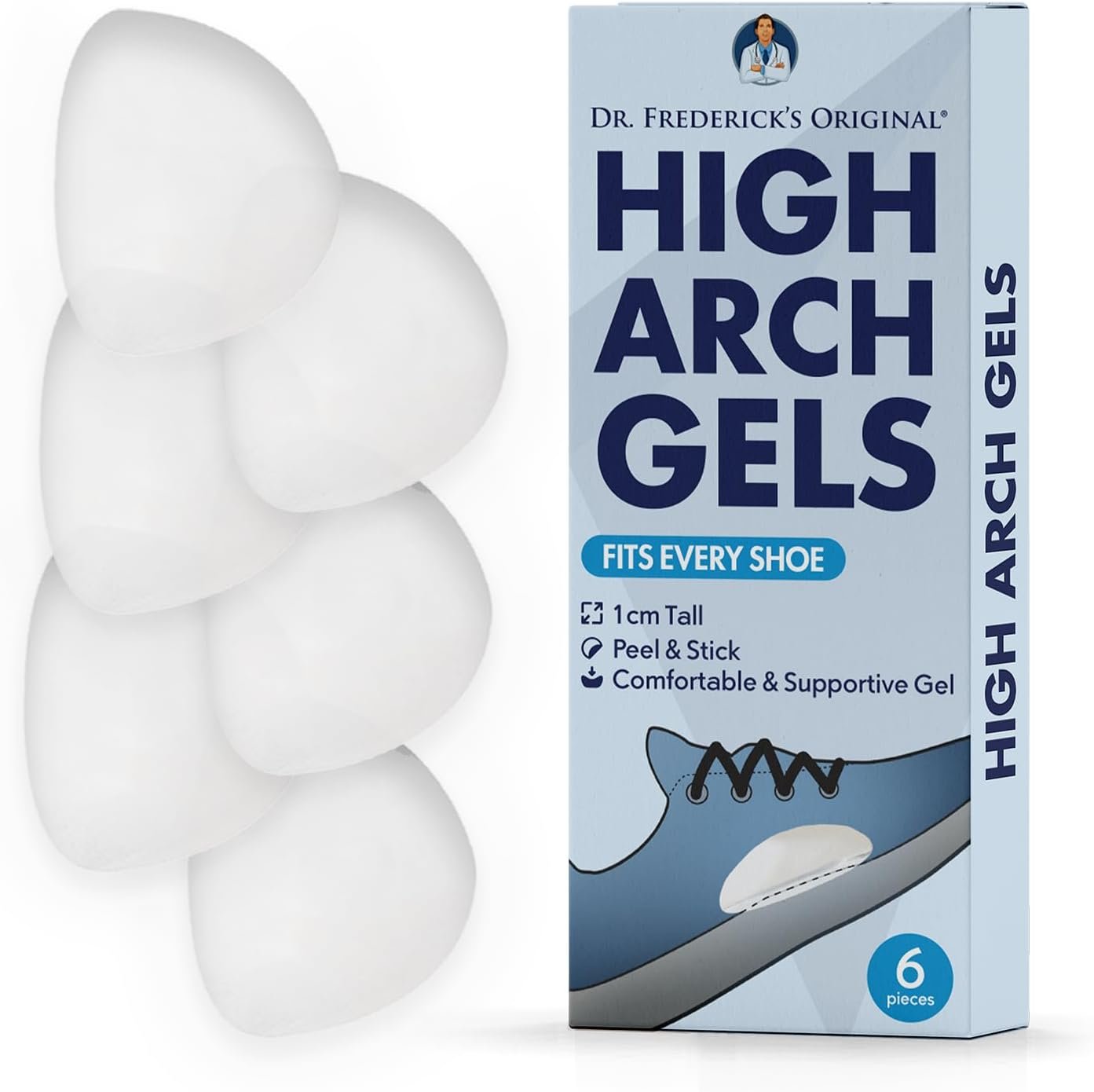 Dr. Frederick’s Original Arch...