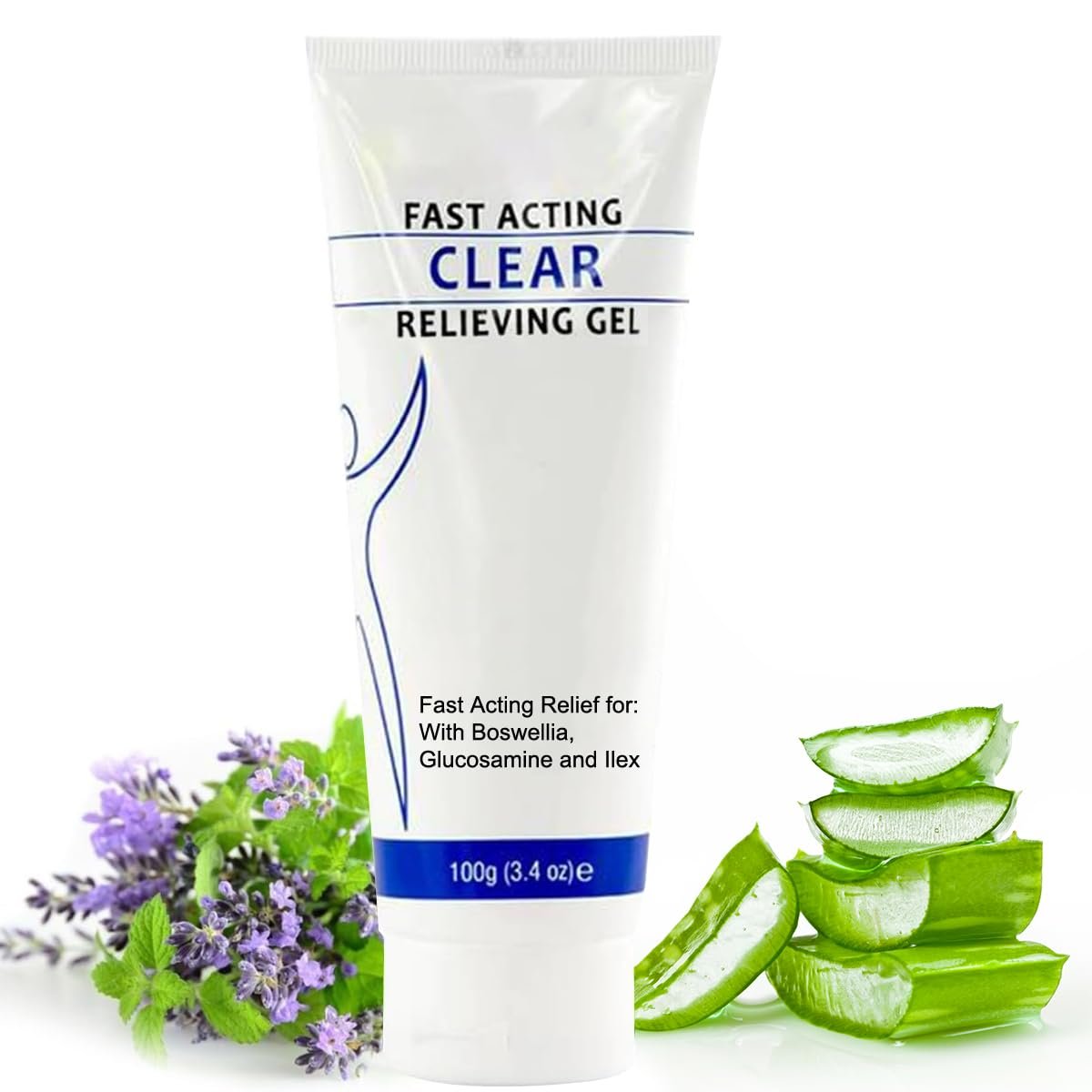 Soothing Cooling Gel 100g,Relieve M...