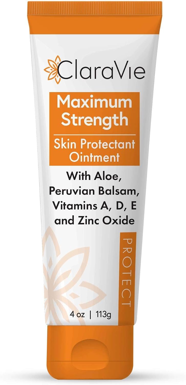 ClaraVie Maximum Strength Moisture ...