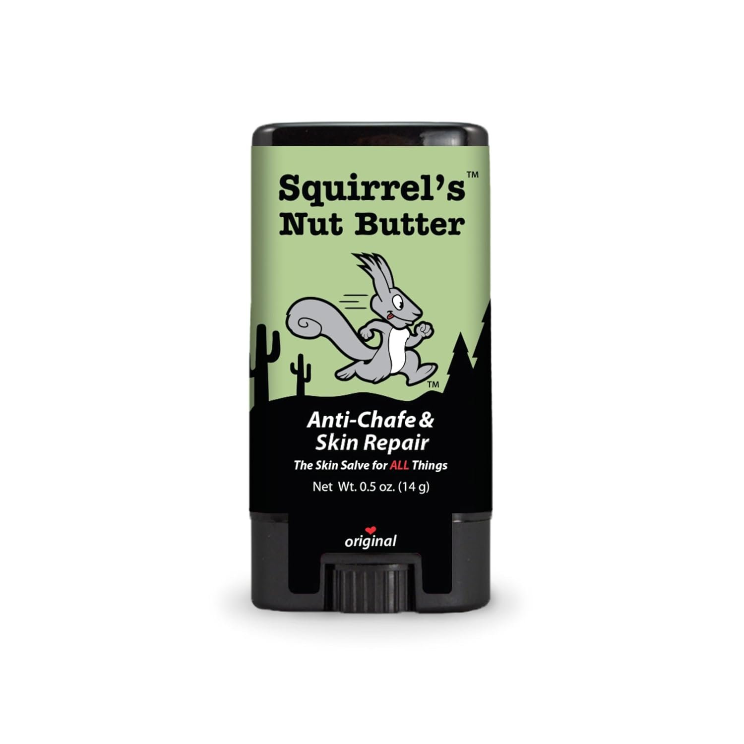 Squirrel’s Nut Butter Anti Ch...