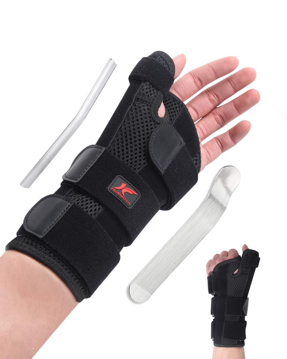 Hurmoya Wrist Brace Thumb Spica Spl...