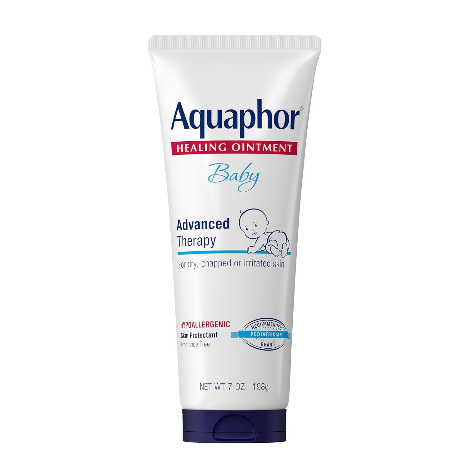 Aquaphor Baby Advanced Therapy Heal...