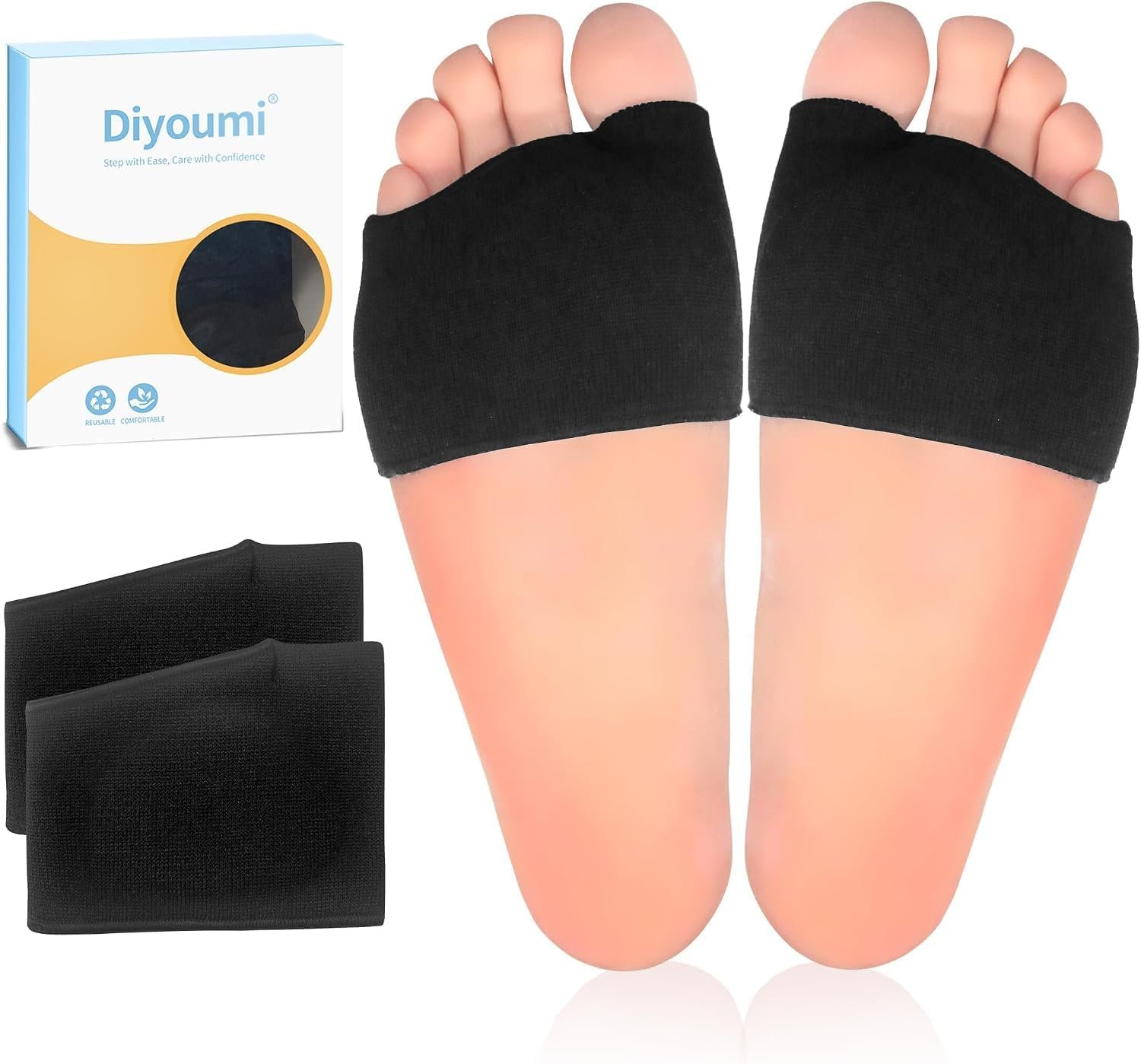 Metatarsal Pads for Women and Men, ...