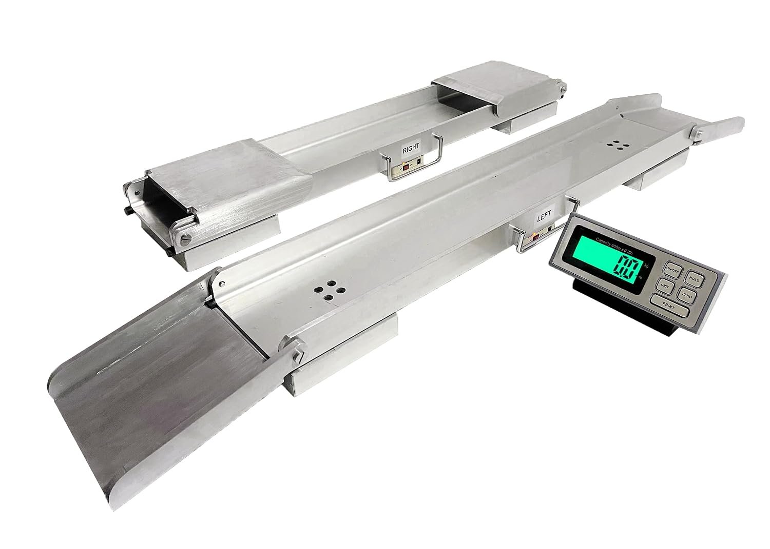 Wireless Wheelchair Scale, 800 lb P...