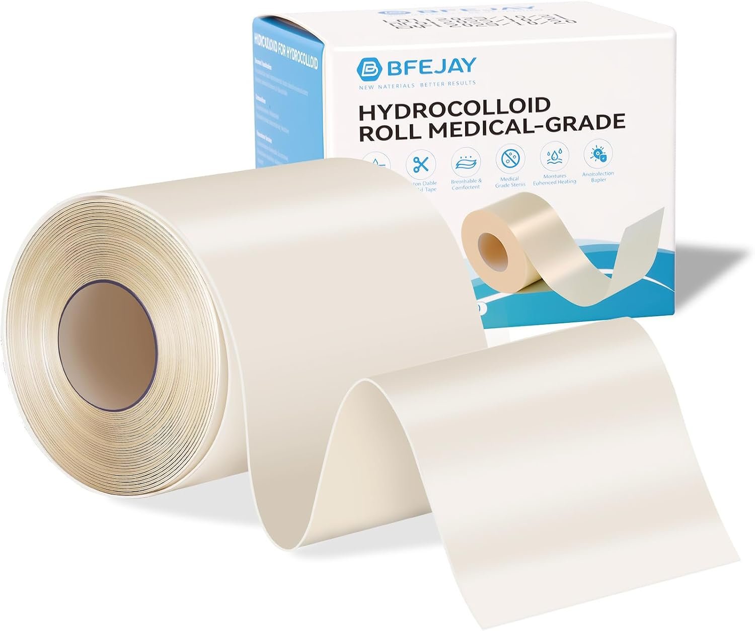 Hydrocolloid Bandages for Wound Car...