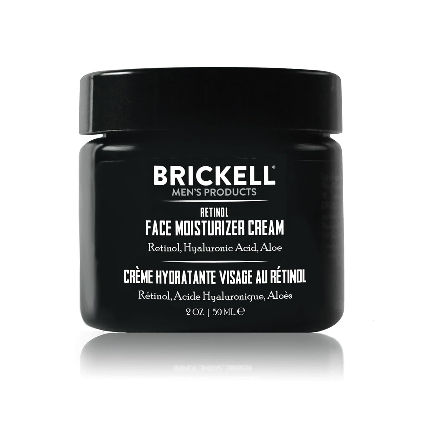 Brickell Men’s Retinol Face M...