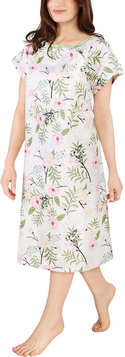 Utopia Care Hospital Gown for Women...