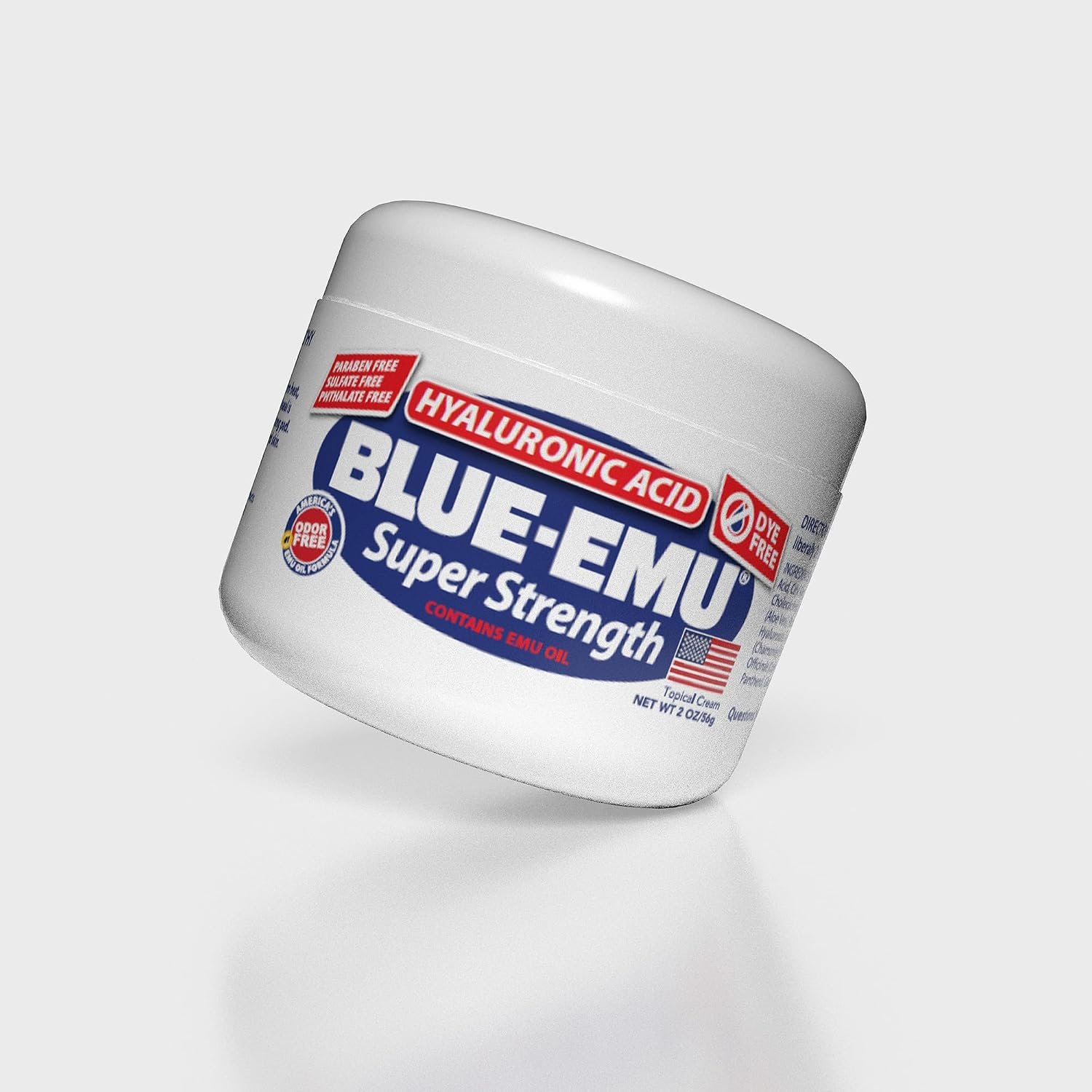 BLUE-EMU Original Super Strength Cr...