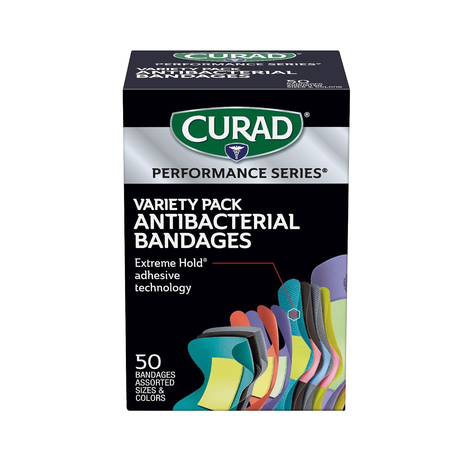 CURAD Performance Series Antibacter...