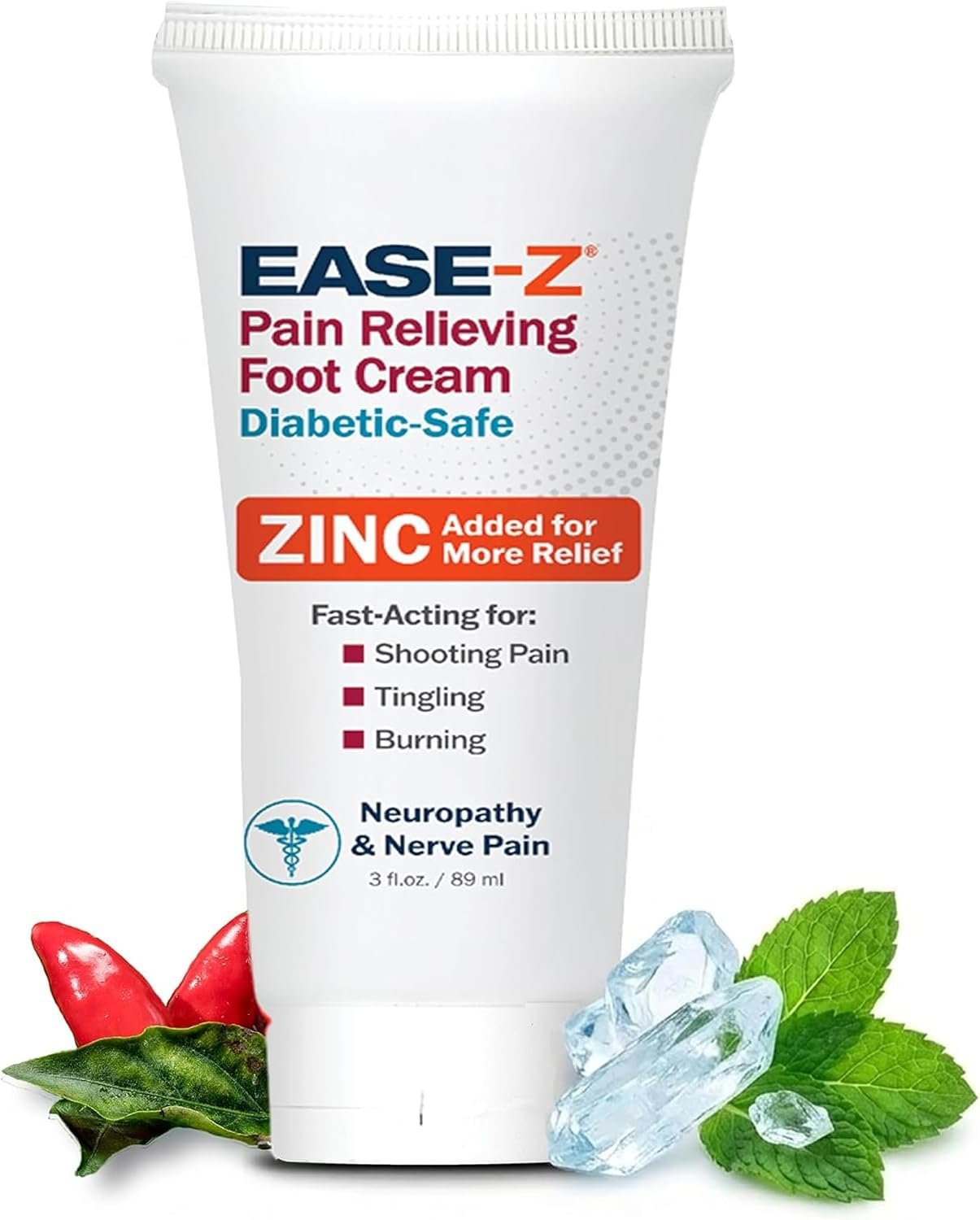 Diabetics’ Pain Relieving Foo...