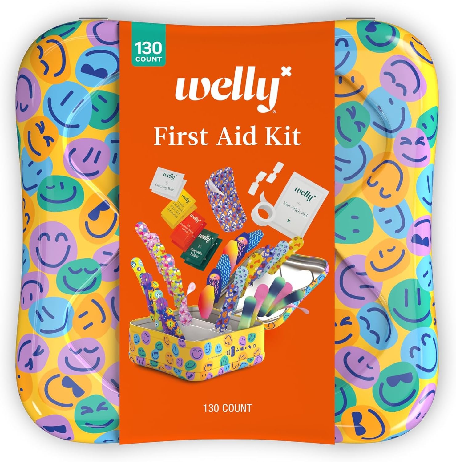 Welly First Aid Kit | FSA Eligible ...