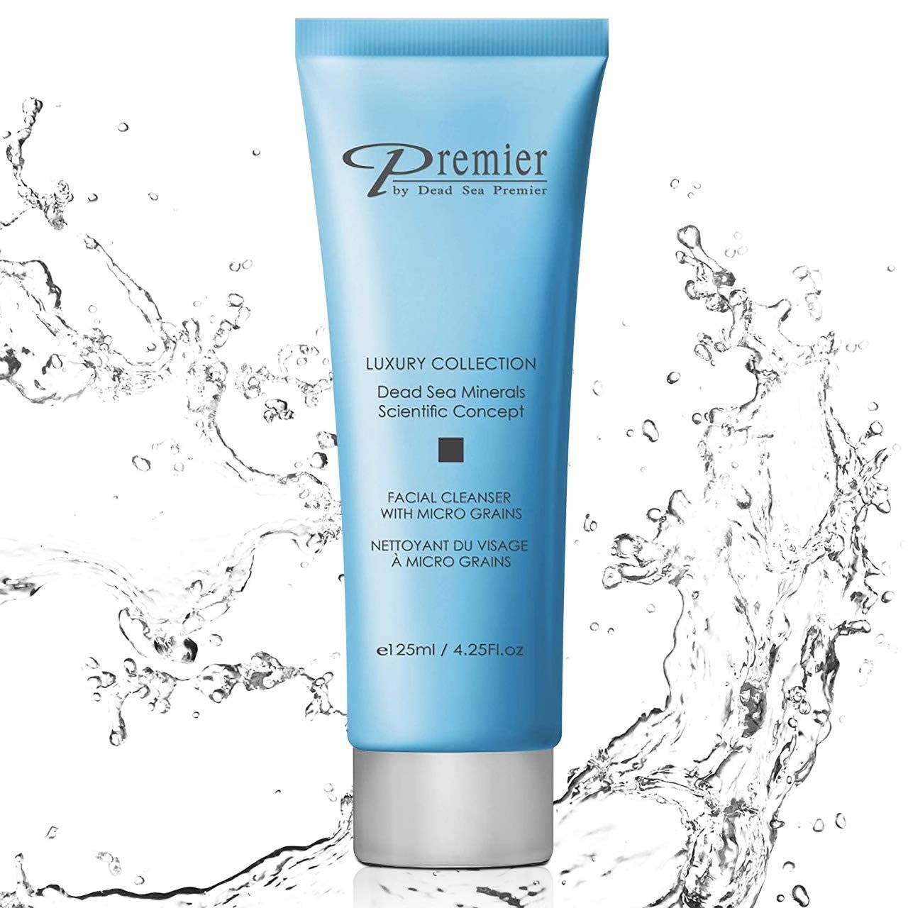 Premier Dead Sea Facial Cleanser wi...