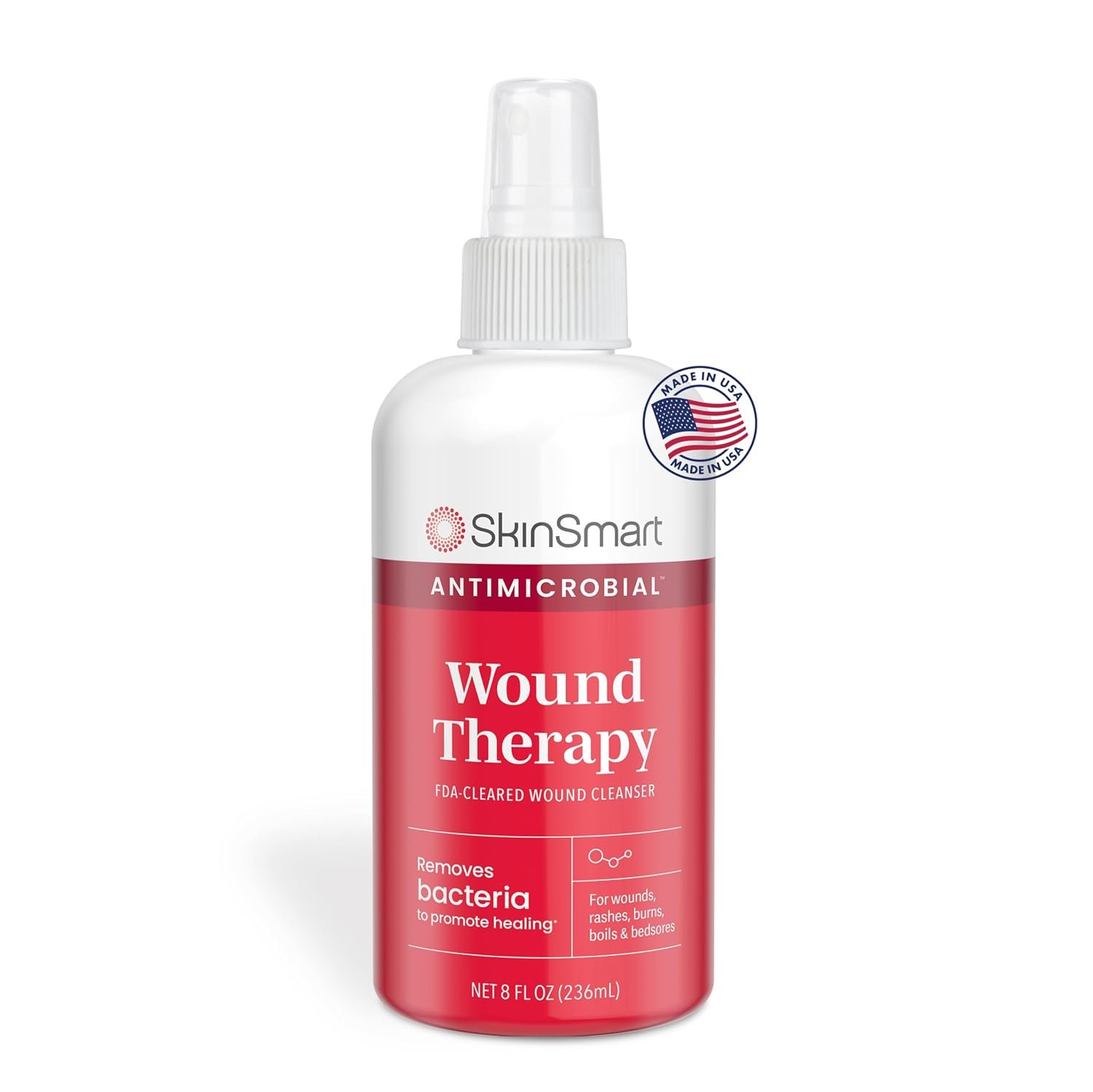 SkinSmart Antimicrobial Wound Thera...