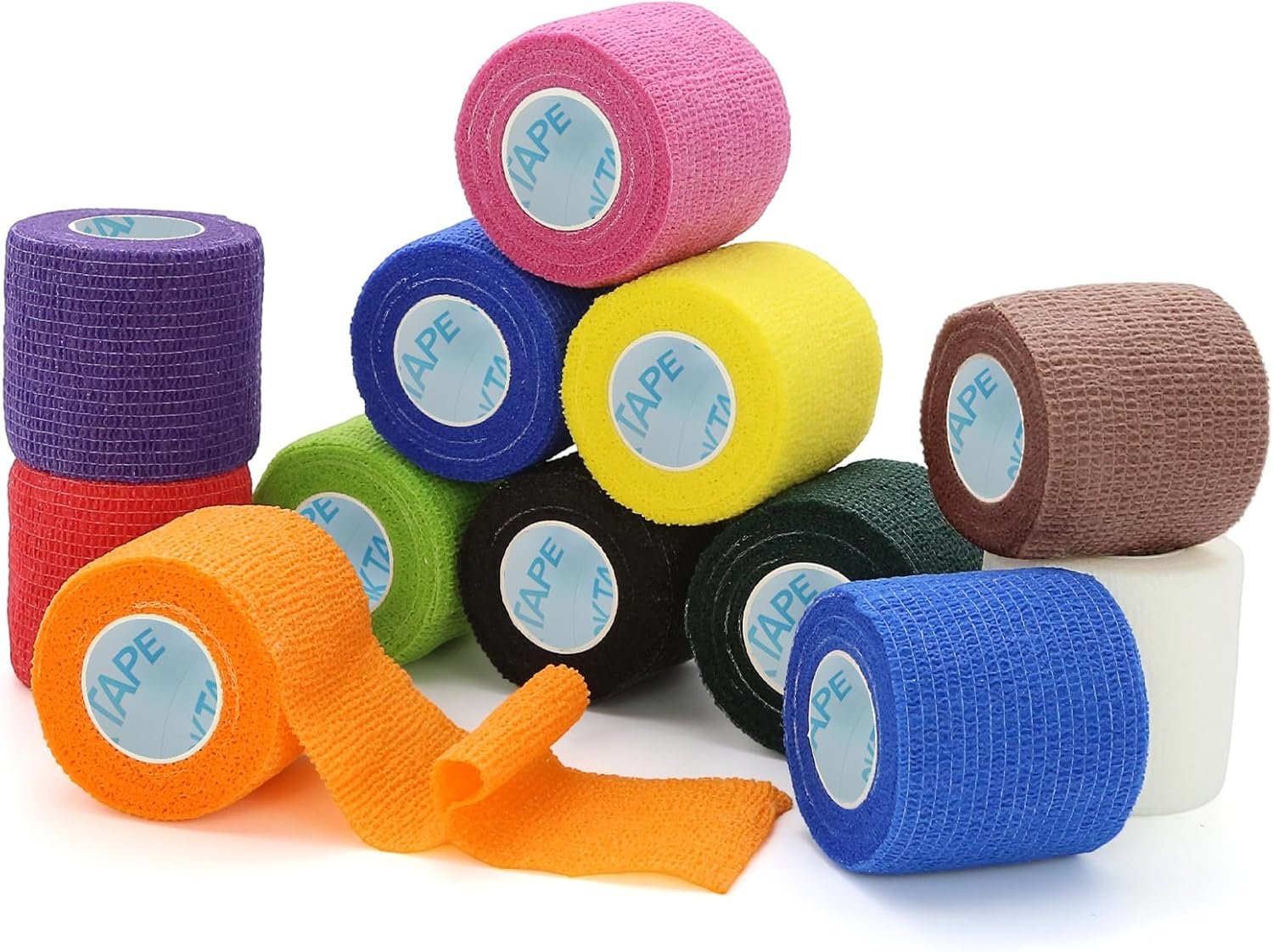 OK TAPE Self Adherent Cohesive Band...