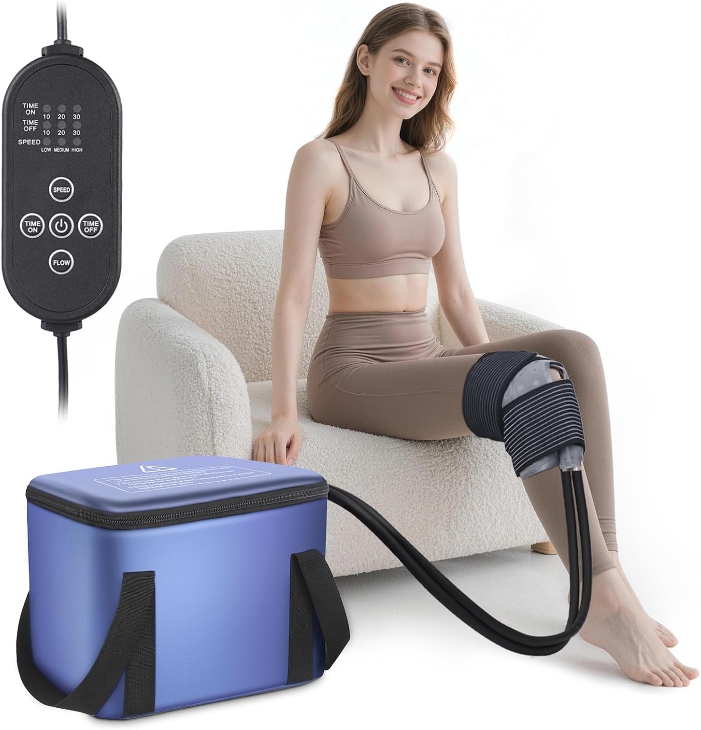 Ice Machine for Knee After Surgery,...
