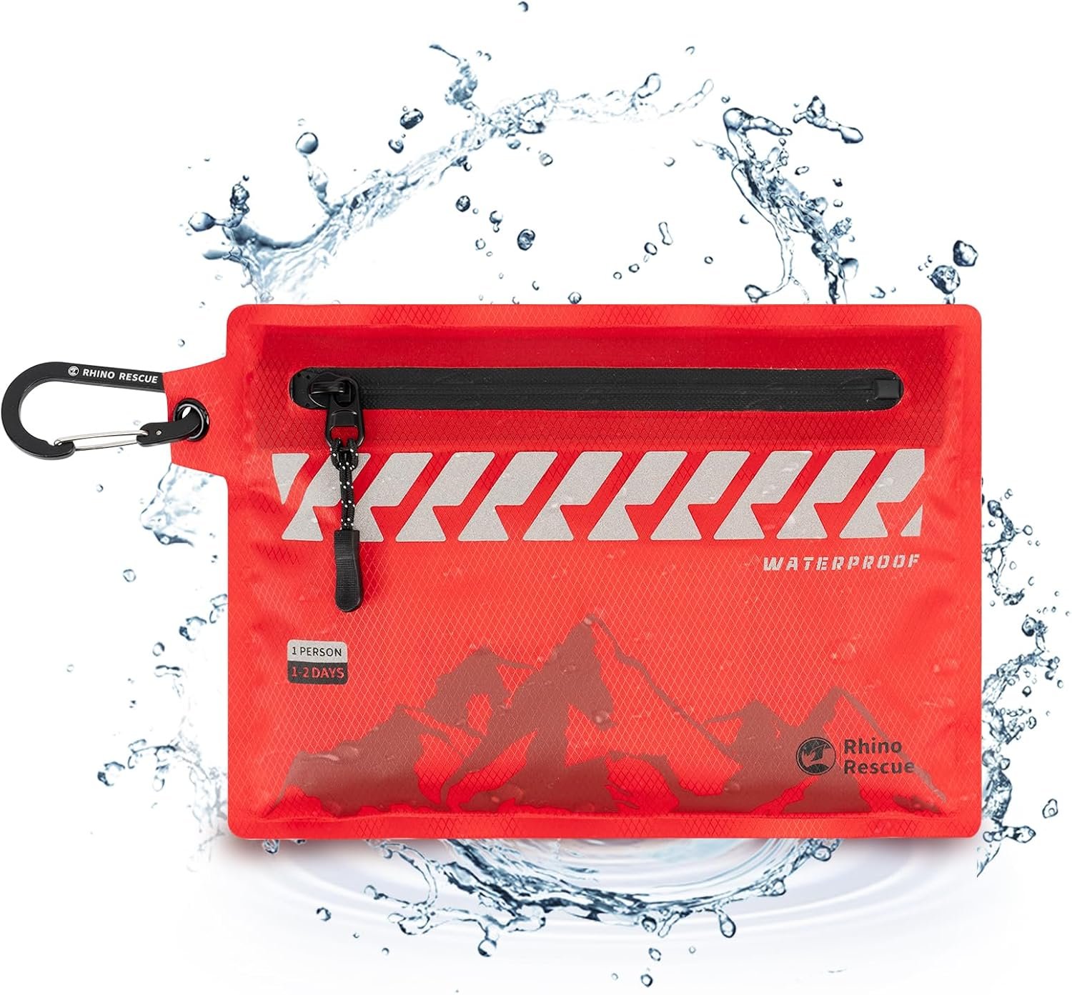 RHINO RESCUE Waterproof First Aid K...