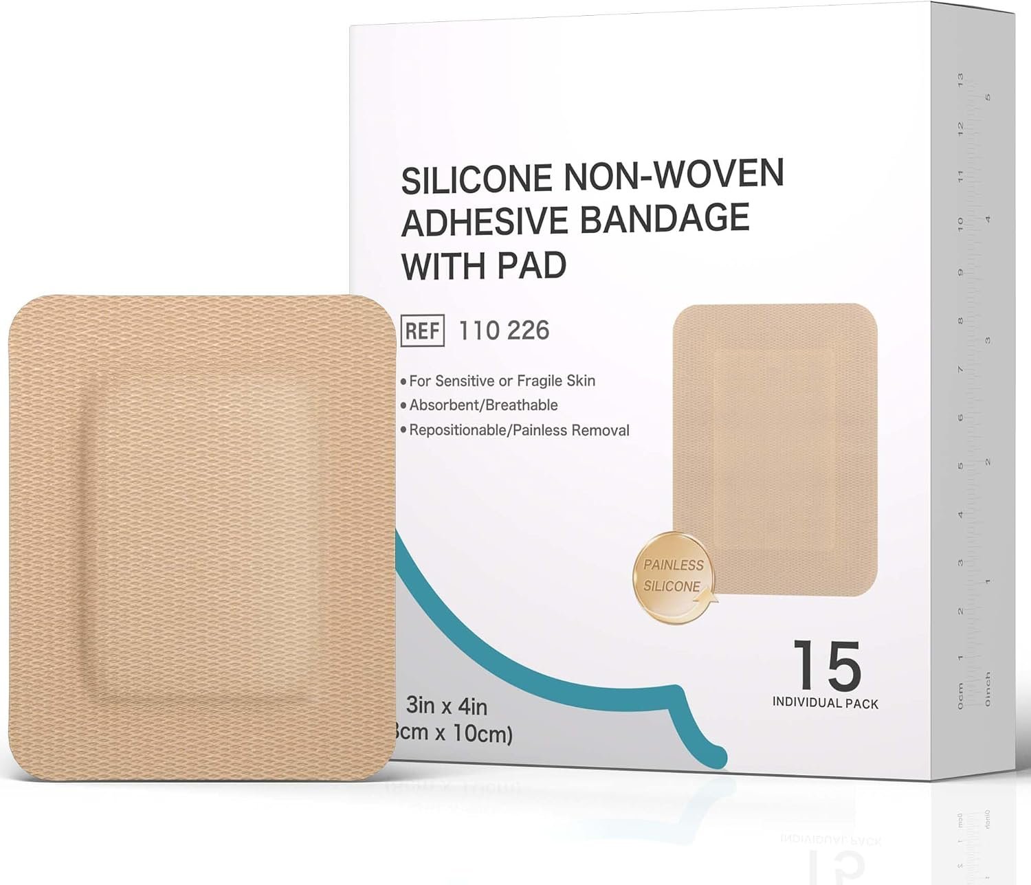 Dimora Silicone Non-Woven Adhesive ...