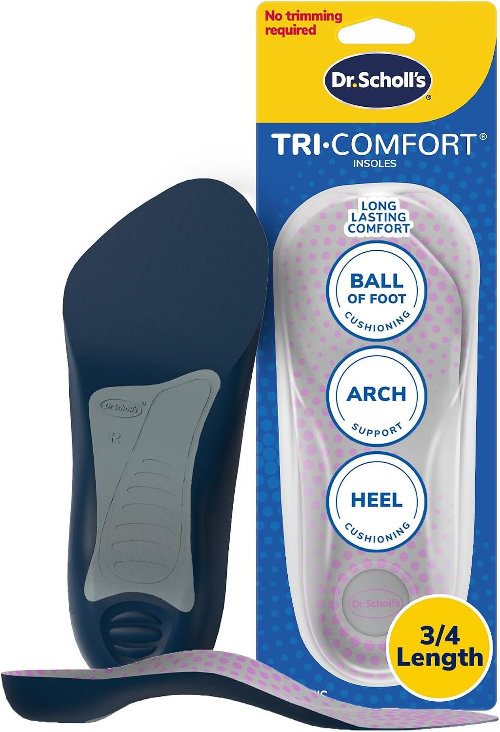 Dr. Scholl’s Tri-Comfort Shoe...