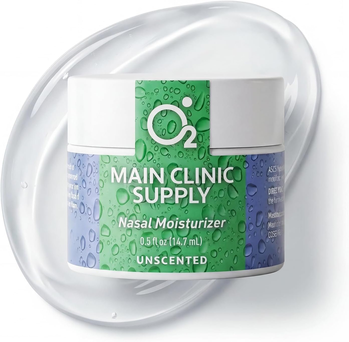 Main Clinic Supply Nasal Moisturize...