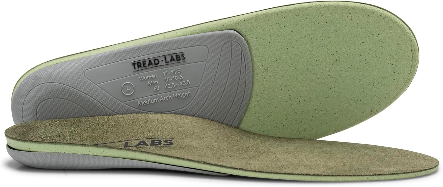 Ramble Insoles for Flat Feet to Hig...