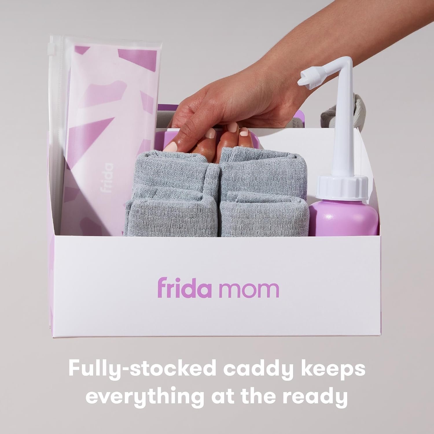 Frida Mom C-Section Recovery Must Have Kit for Labor, Delivery & Postpartum - Image 5