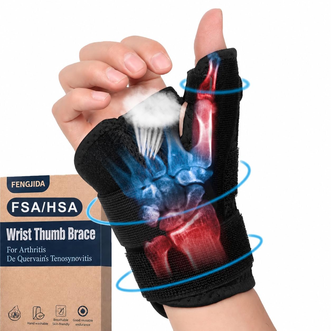 Thumb Brace – Thumb Spica Spl...