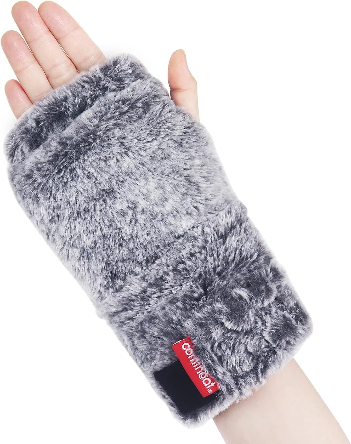 Microwavable Heated Mitten for Carp...
